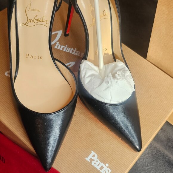Christian louboutin Iriza 100mm Brand new - Picture 4 of 6